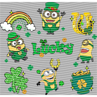 ST PATRICKS DAY-ST 823